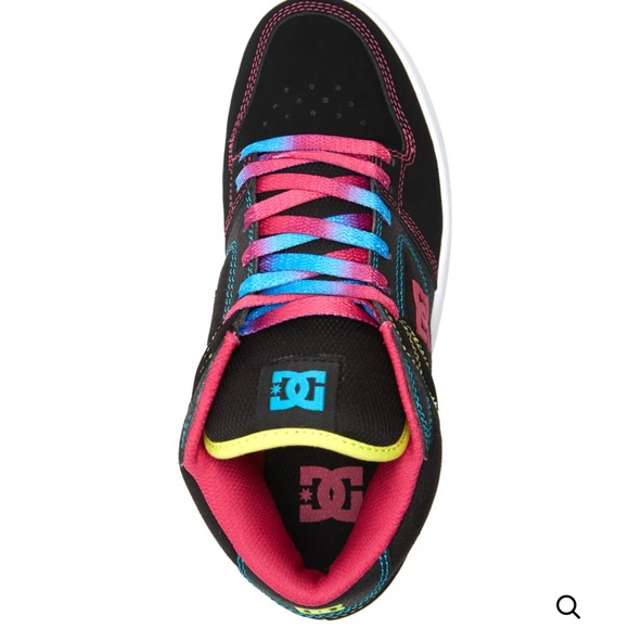 ISO DC Women's Manteca 4 MID Mid-Top Shoes Size 9 or 9.5 or 10 - Picture 2 of 4